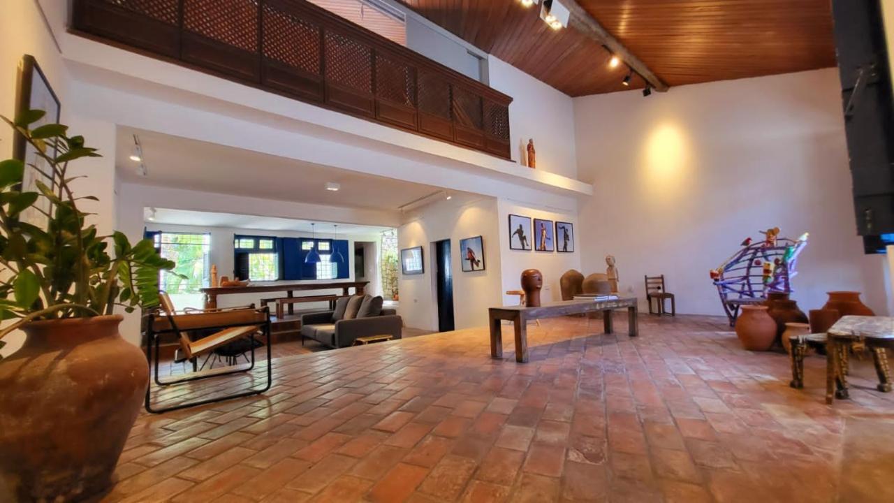 Guest House & Art Gallery Olinda Buitenkant foto