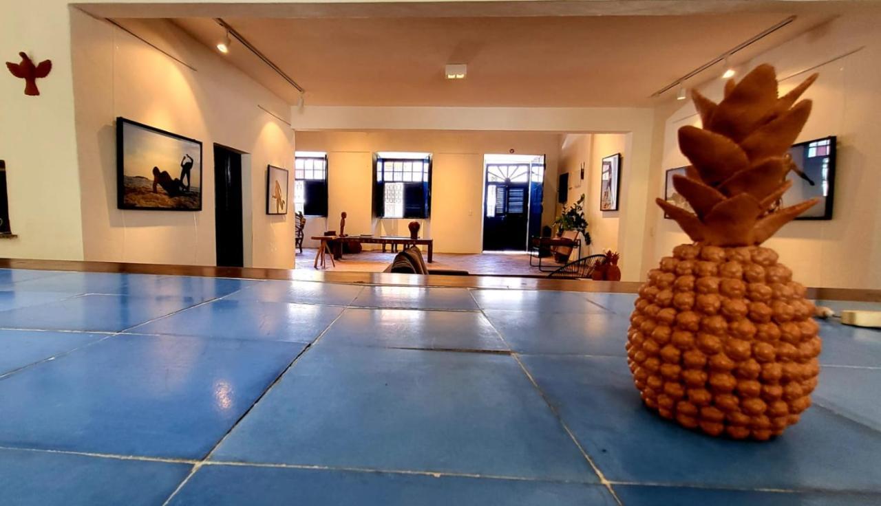 Guest House & Art Gallery Olinda Buitenkant foto