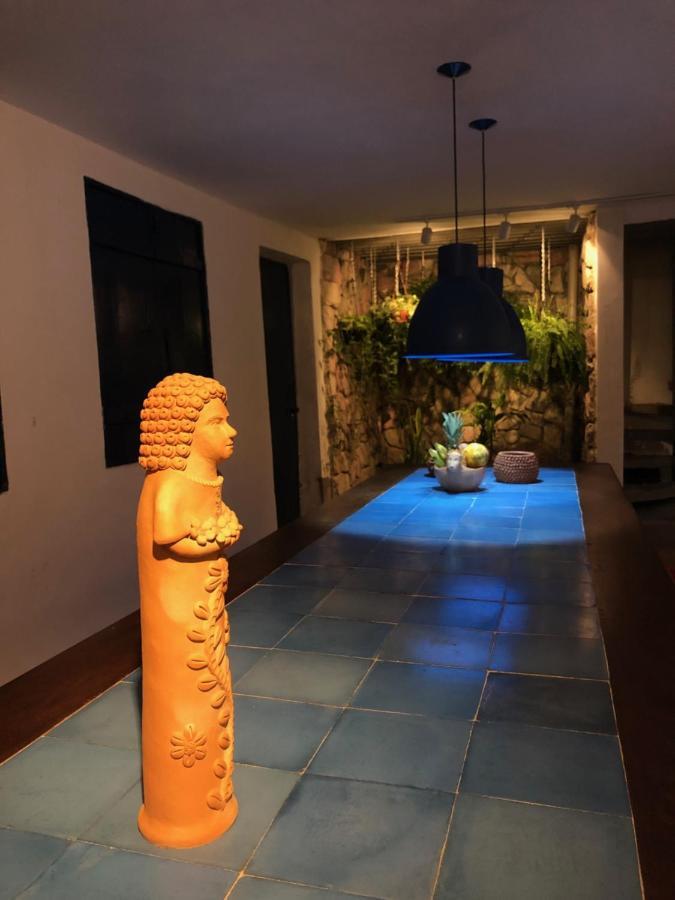 Guest House & Art Gallery Olinda Buitenkant foto