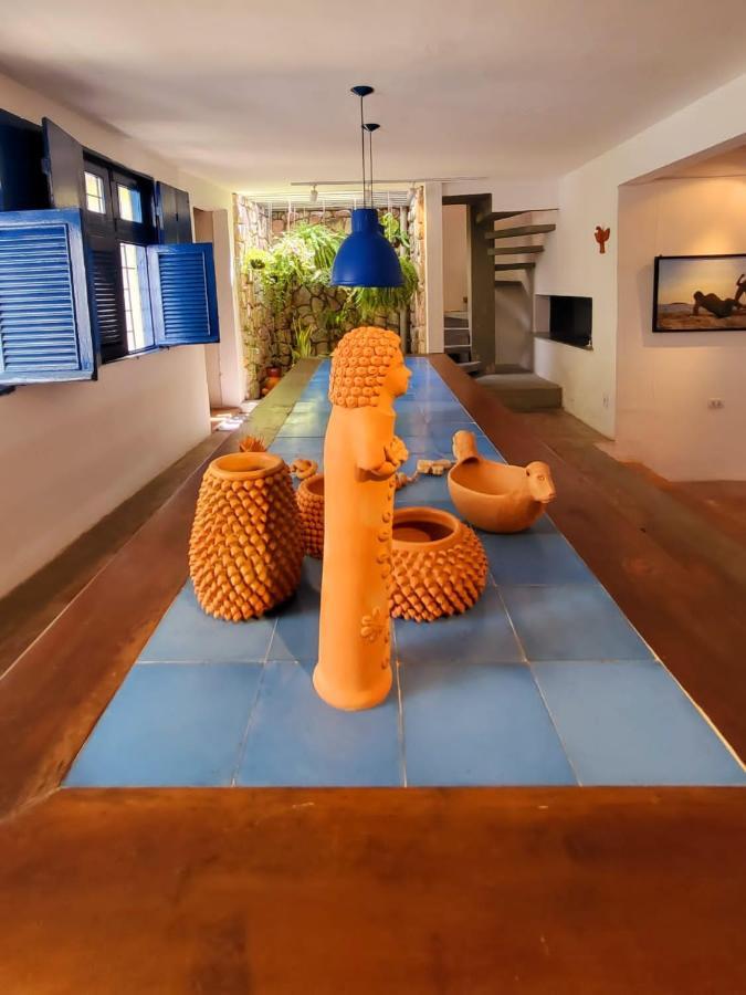 Guest House & Art Gallery Olinda Buitenkant foto