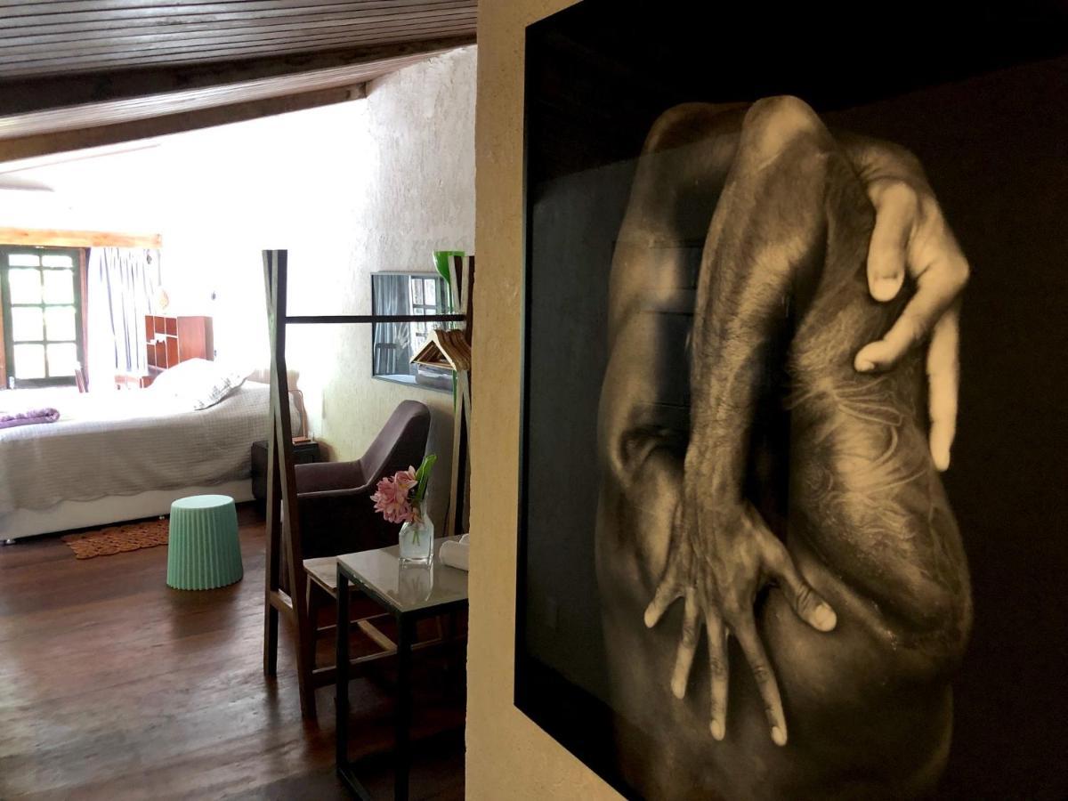 Guest House & Art Gallery Olinda Buitenkant foto