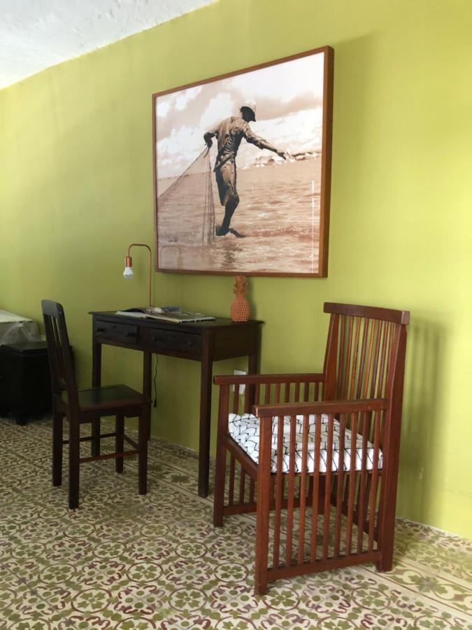 Guest House & Art Gallery Olinda Buitenkant foto