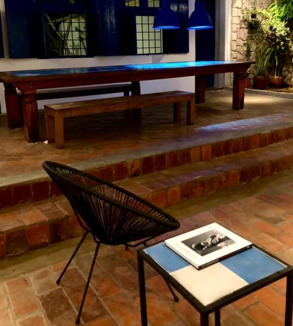 Guest House & Art Gallery Olinda Buitenkant foto