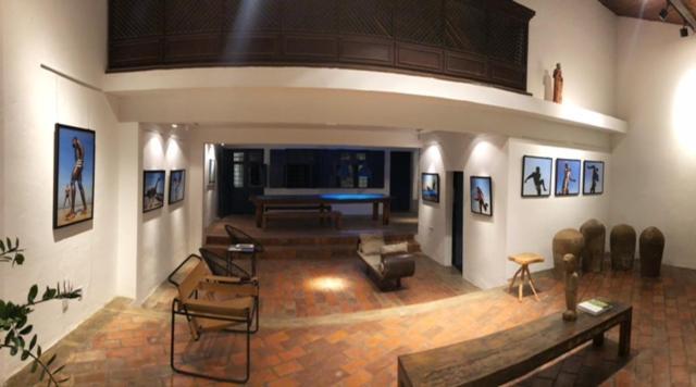 Guest House & Art Gallery Olinda Buitenkant foto