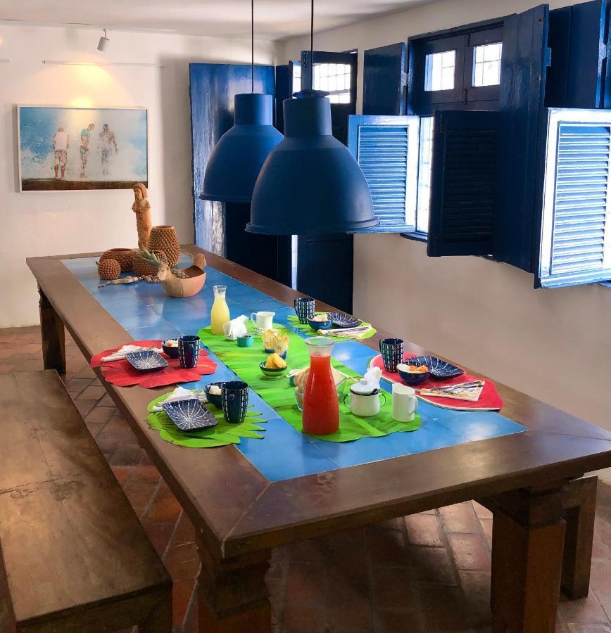 Guest House & Art Gallery Olinda Buitenkant foto