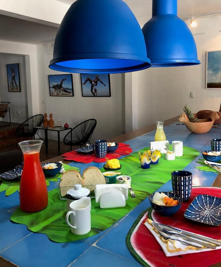 Guest House & Art Gallery Olinda Buitenkant foto