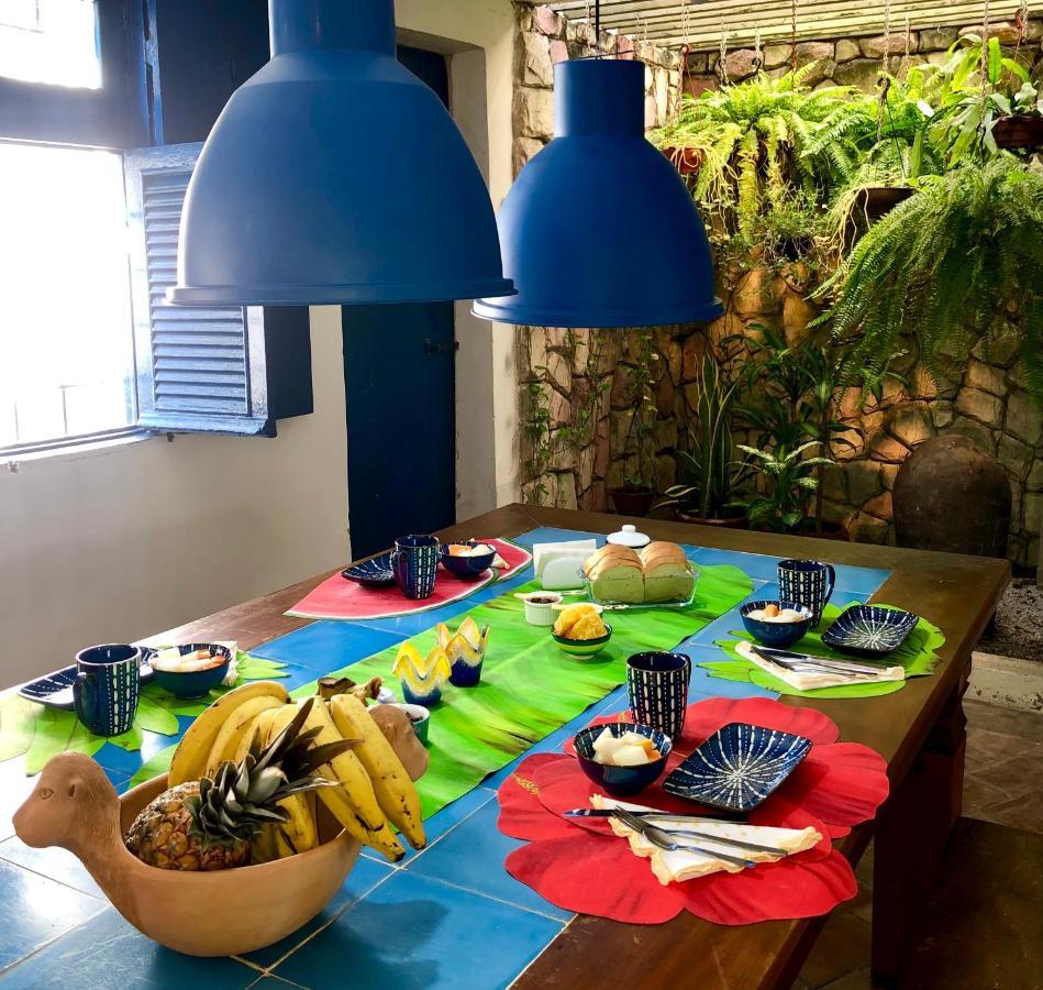 Guest House & Art Gallery Olinda Buitenkant foto