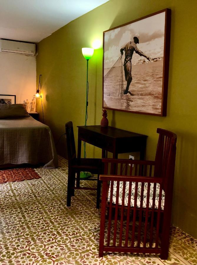 Guest House & Art Gallery Olinda Buitenkant foto