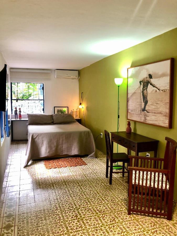 Guest House & Art Gallery Olinda Buitenkant foto