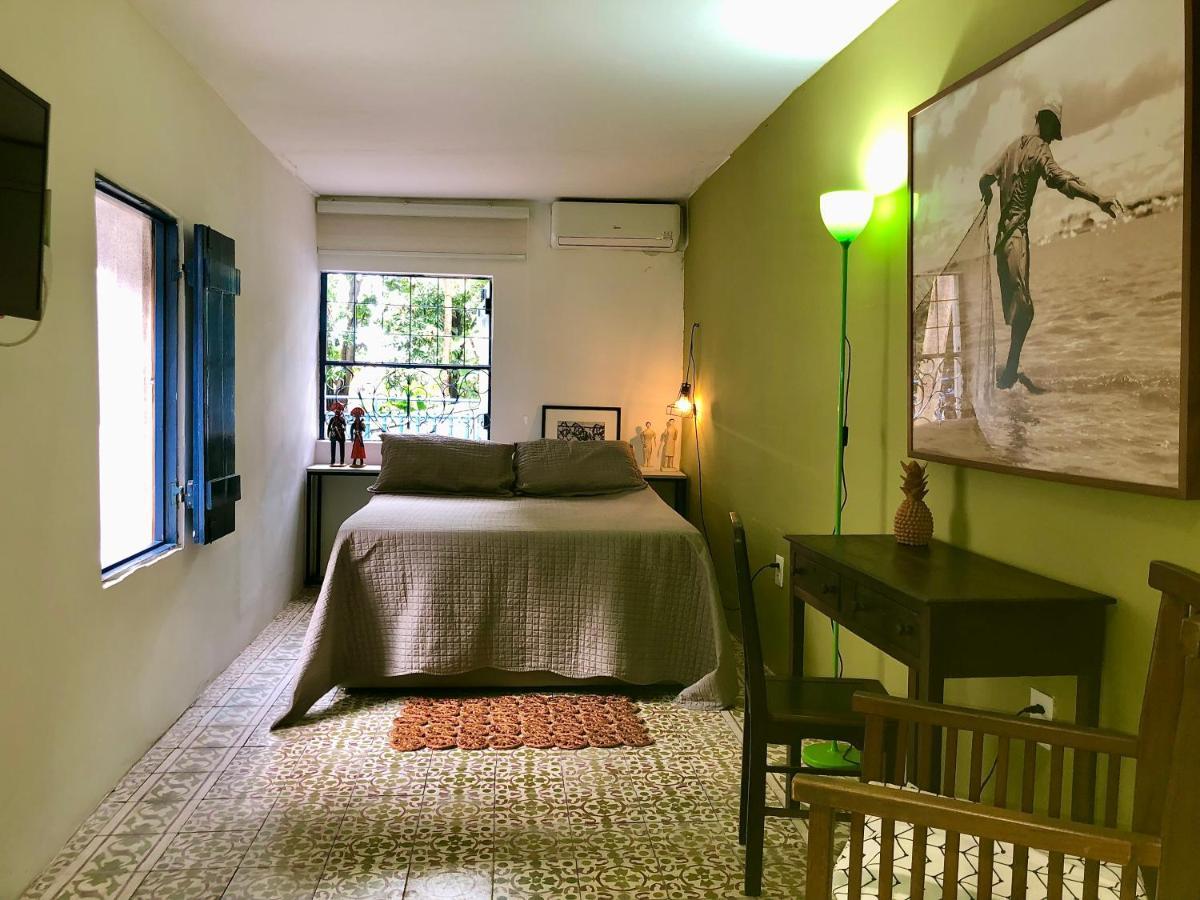 Guest House & Art Gallery Olinda Buitenkant foto