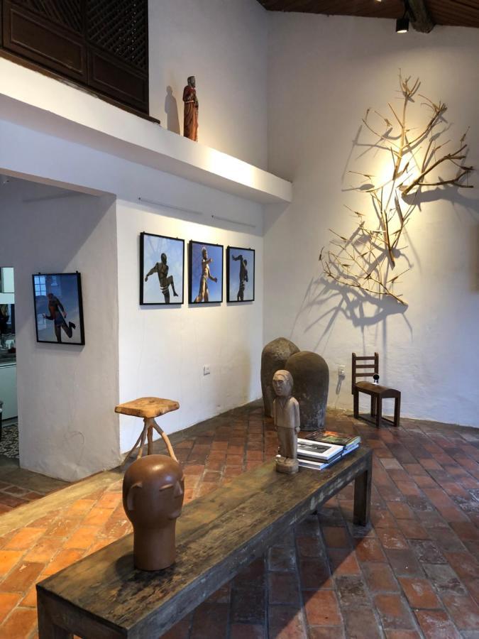 Guest House & Art Gallery Olinda Buitenkant foto